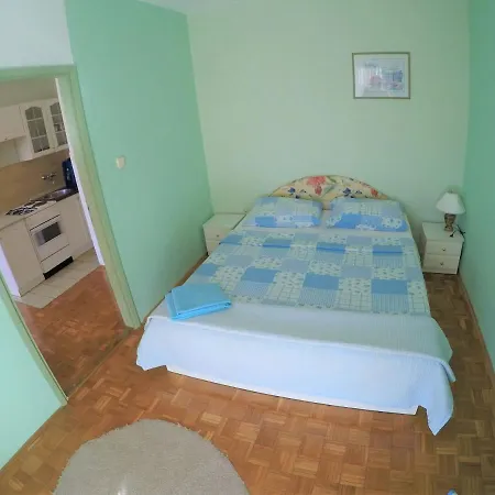 Apartmán With Parking Space - 6201 Biograd Na Moru