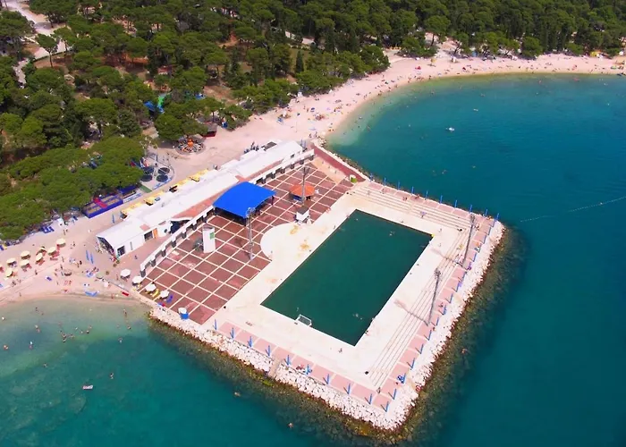 Апартаменты With Parking Space Biograd Na Moru, Biograd - 6201