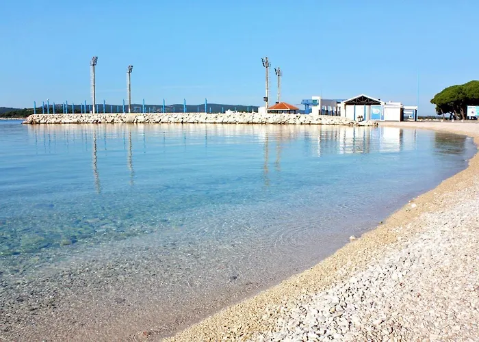 Διαμέρισμα With Parking Space Biograd Na Moru, Biograd - 6201 *
