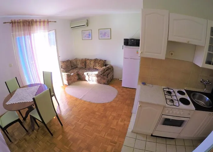 With Parking Space Biograd Na Moru, Biograd - 6201 * Биоград-на-Мору