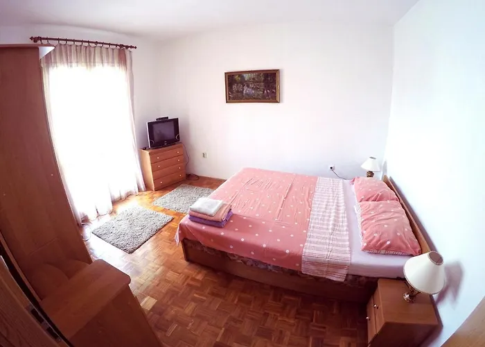 With Parking Space Biograd Na Moru, Biograd - 6201 Апартаменты