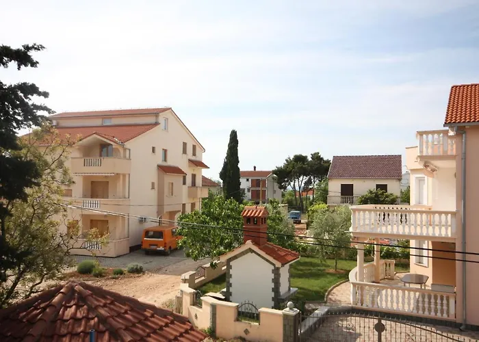 With Parking Space Biograd Na Moru, Biograd - 6201 Διαμέρισμα *