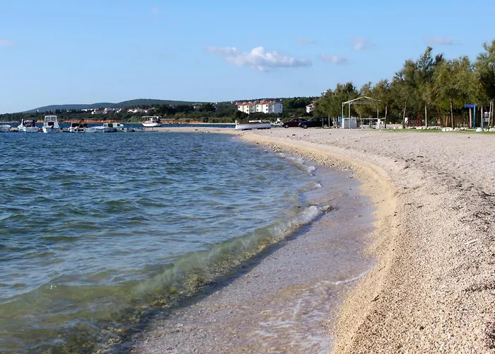 Διαμέρισμα With Parking Space Biograd Na Moru, Biograd - 6201