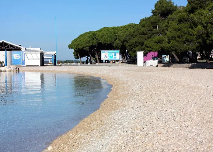 Διαμέρισμα With Parking Space Biograd Na Moru, Biograd - 6201 *