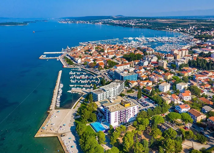 Διαμέρισμα With Parking Space Biograd Na Moru, Biograd - 6201