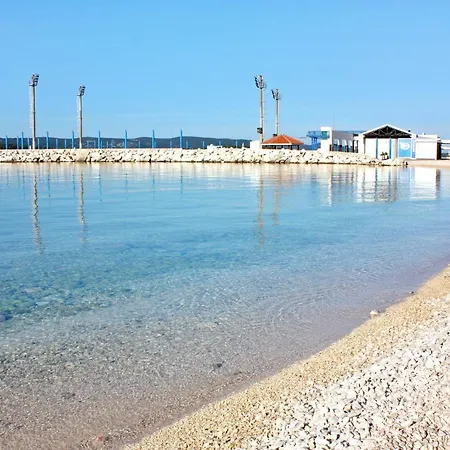 Appartamento With Parking Space Biograd Na Moru, Biograd - 6201 *
