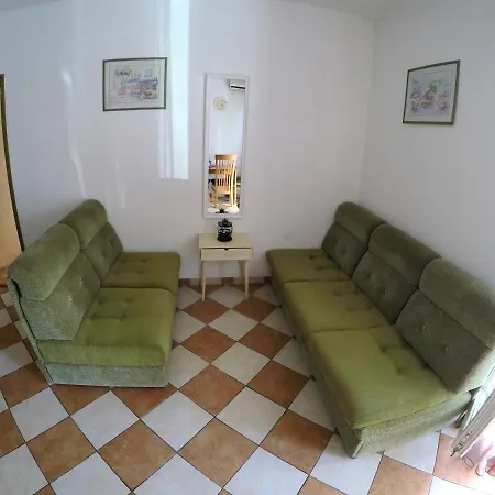 Appartamento With Parking Space Biograd Na Moru, Biograd - 6201 *