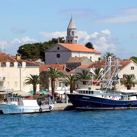 Appartement With A Parking Space Biograd Na Moru, Biograd - 6201