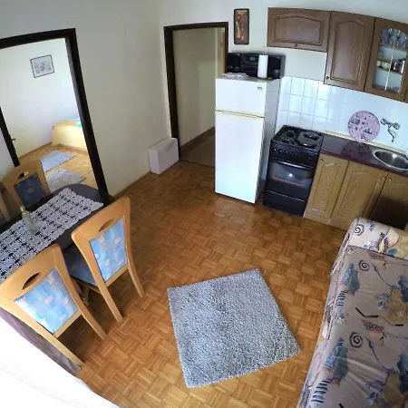 Apartmán With A Parking Space Biograd Na Moru, Biograd - 6201 *